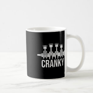 Mug Mécanique amateur de voitures moteur embiellement 