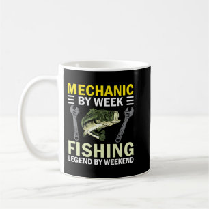 Mug Mécanique Ne S'Arrête Pas Quand Je Suis Fatigué Ar