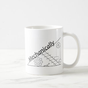 Mug Mécaniquement incliné
