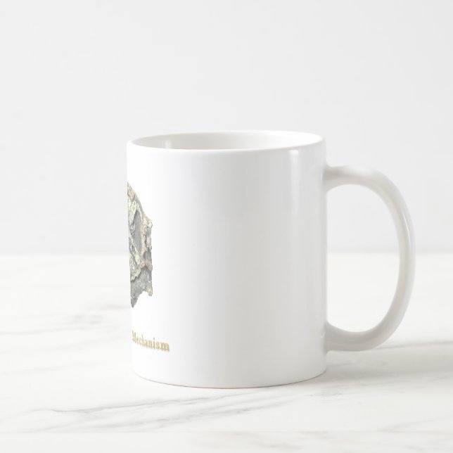 Mug Mécanisme antikythèque (Droite)