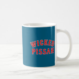 Mug Méchant Ah Er Boston Nouvelle-Angleterre Southie _