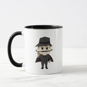 Mug Méchant de Noël