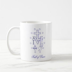 Mug Médaille de Notre-Dame de Grâces Médaille Miracule