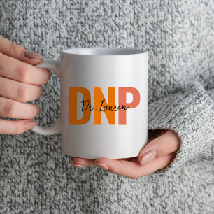 Mug Médecin de la pratique en soins infirmiers du PRN