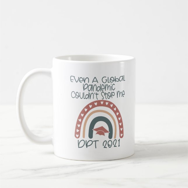 Mug Médecin de Thérapeutique Physique DPT  (Gauche)