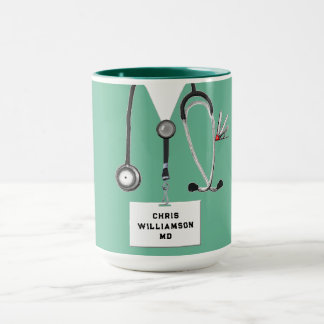 Mug Médecin drôle