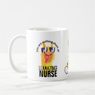 Mug MÉDECIN INFIRMIER CHIRURGIEN Drôle cadeau personna
