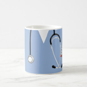 Mug Médecin unique
