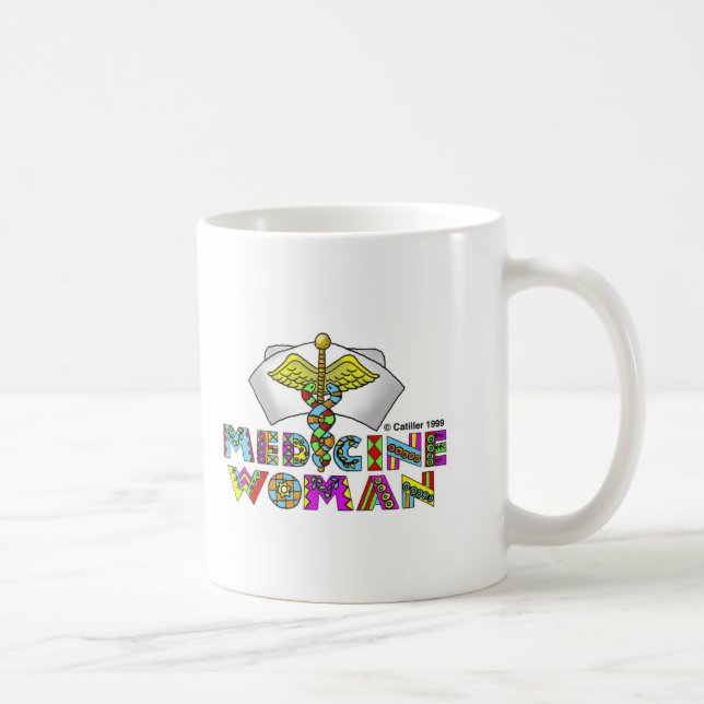 Mug Médecine (Droite)