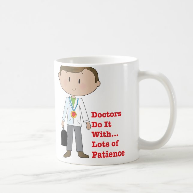 Mug Médecins Do It… (Droite)