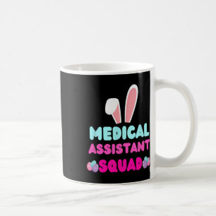 Mug Médicale lapin de Squad Ear Costume de Pâques OEuf