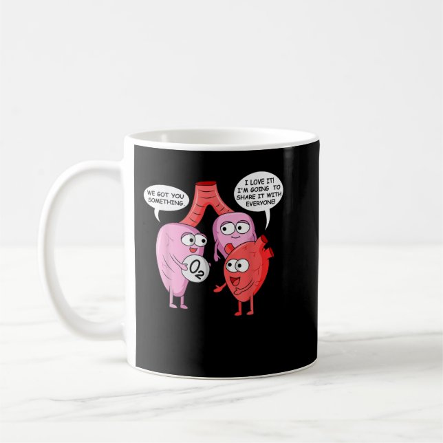 Mug Medicine Doctor Physician (Gauche)