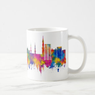 Mug Medina Saudi Skyline