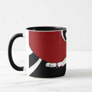 Mug Méditation avec cercles