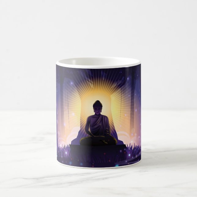 Mug Méditation de bouddha (Centre)