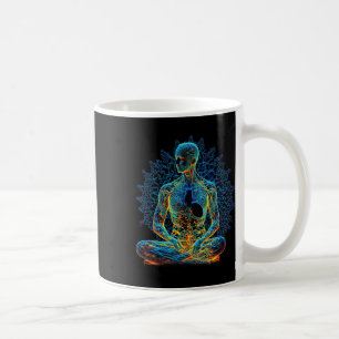 Mug Méditation de yoga de chakra d'énergie Spirituel _