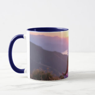 Mug Méditation - Équilibre Intérieur - Yoga