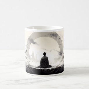 Mug Méditation Et Paix