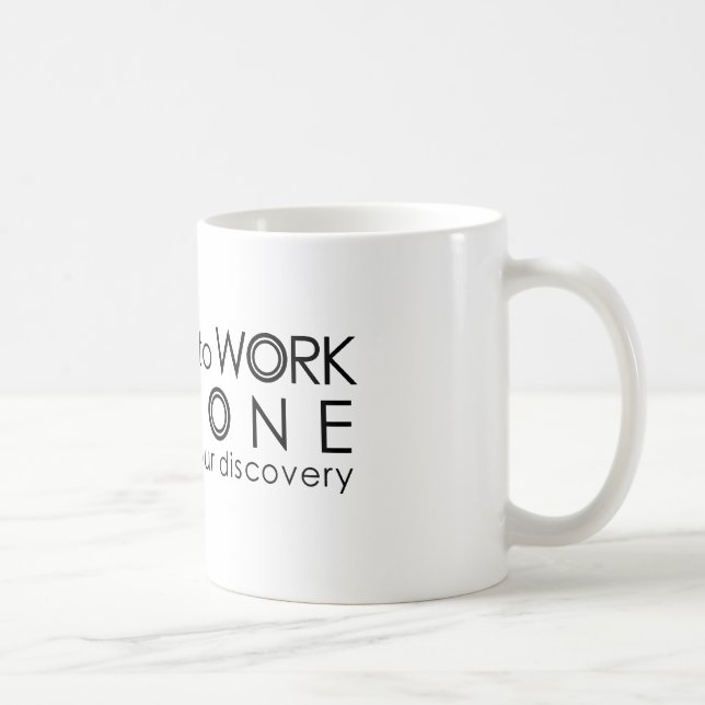 Mug Méditation no 1 (Droite)