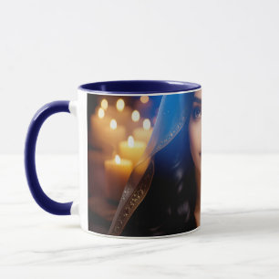 MUG MÉDITATION - YOGA - BIEN-ÊTRE - CARPE DIEM