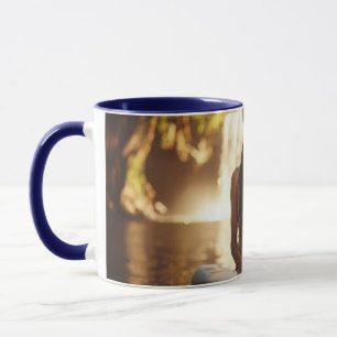 MUG MÉDITATION - YOGA - BIEN-ÊTRE - CARPE DIEM