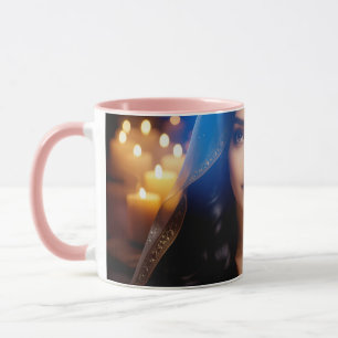 MUG MÉDITATION - YOGA - BIEN-ÊTRE - CARPE DIEM