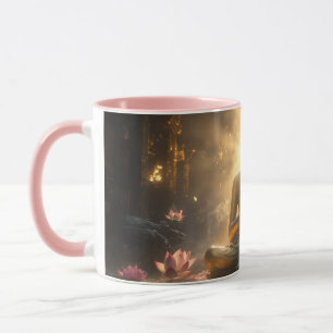 MUG MÉDITATION - YOGA - CARPE DIEM