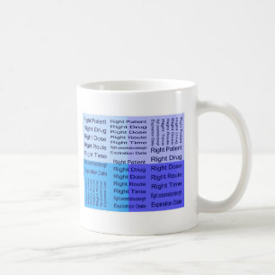 Mug Meds 7 droites