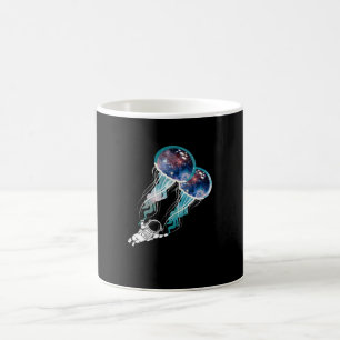 Mug Méduses d'espace extra-atmosphérique d'astronaut