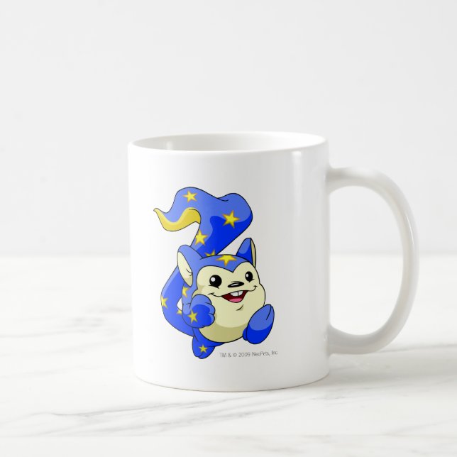 Mug Meerca étoilé (Droite)