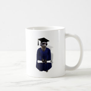 Mug Meerkat Graduate