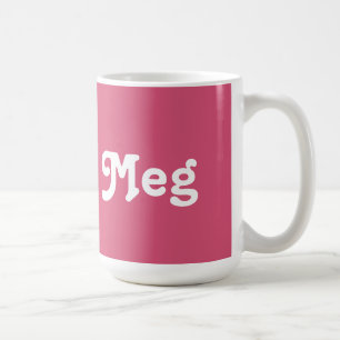 Mug Meg