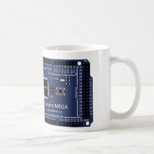 Mug Méga d'Arduino