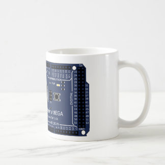 Mug Méga d'Arduino