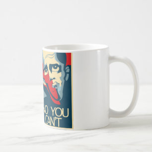 Mug Megamind aucun vous ne pouvez pas attaquer