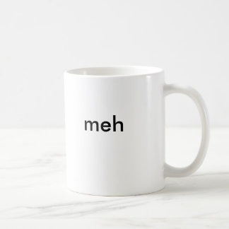 Mug meh