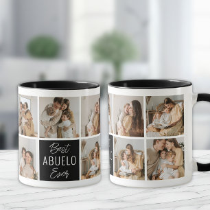 Mug Meilleur ABUELO jamais personnalisé