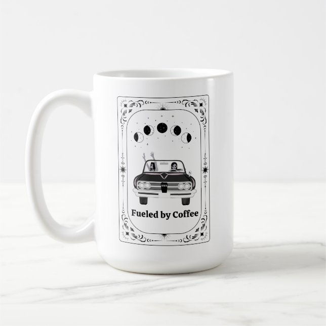 Mug Meilleur Ami Amateur De Café : Astrologie Zodiac Y (Gauche)