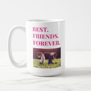 Mug Meilleur ami BFF Bestie Photo
