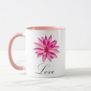 Mug Meilleur amour lotus