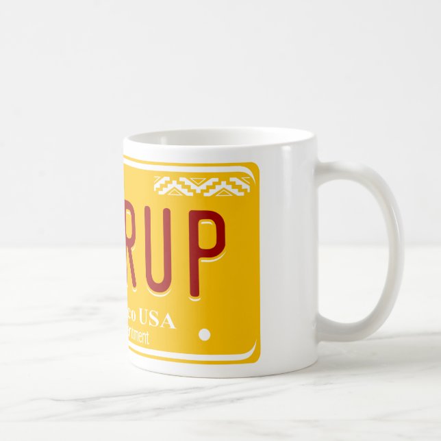 Mug meilleur appel (Droite)