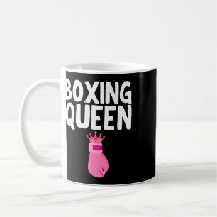 Mug Meilleur art de boxe pour filles Gants de boxe pou