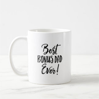 Mug Meilleur bonhomme papa jamais de café