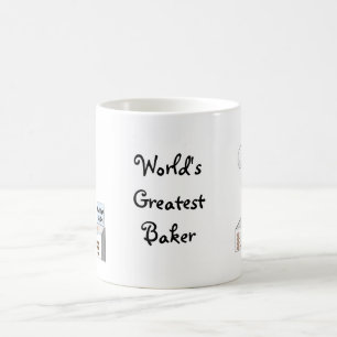 Mug Meilleur Boulanger du Monde