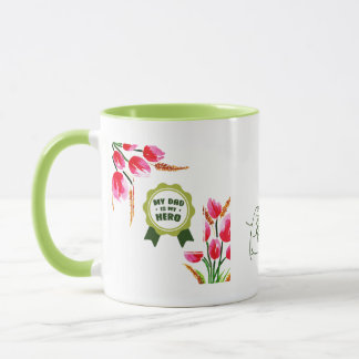 Mug Meilleur cadeau de la fête des pères