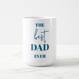 Mug Meilleur cadeau Papa Ever -