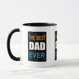 Mug Meilleur cadeau papa jamais Mug-Meilleur papa pour