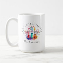 Meilleur Cadeau pour Professeur de Science