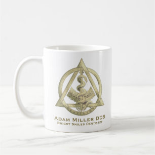 Mug Meilleur café-cadeau pour les dentistes