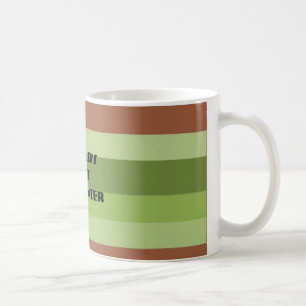 Mug Meilleur charpentier